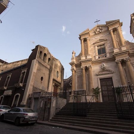 Ferienwohnung Il Sacrato Di Casa Loreto Catania Exterior foto