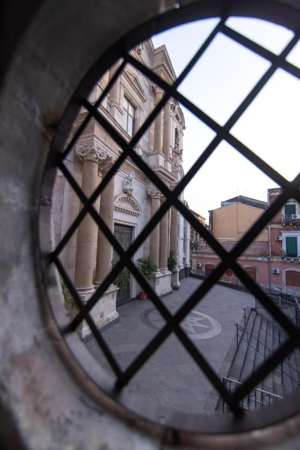 Ferienwohnung Il Sacrato Di Casa Loreto Catania Exterior foto